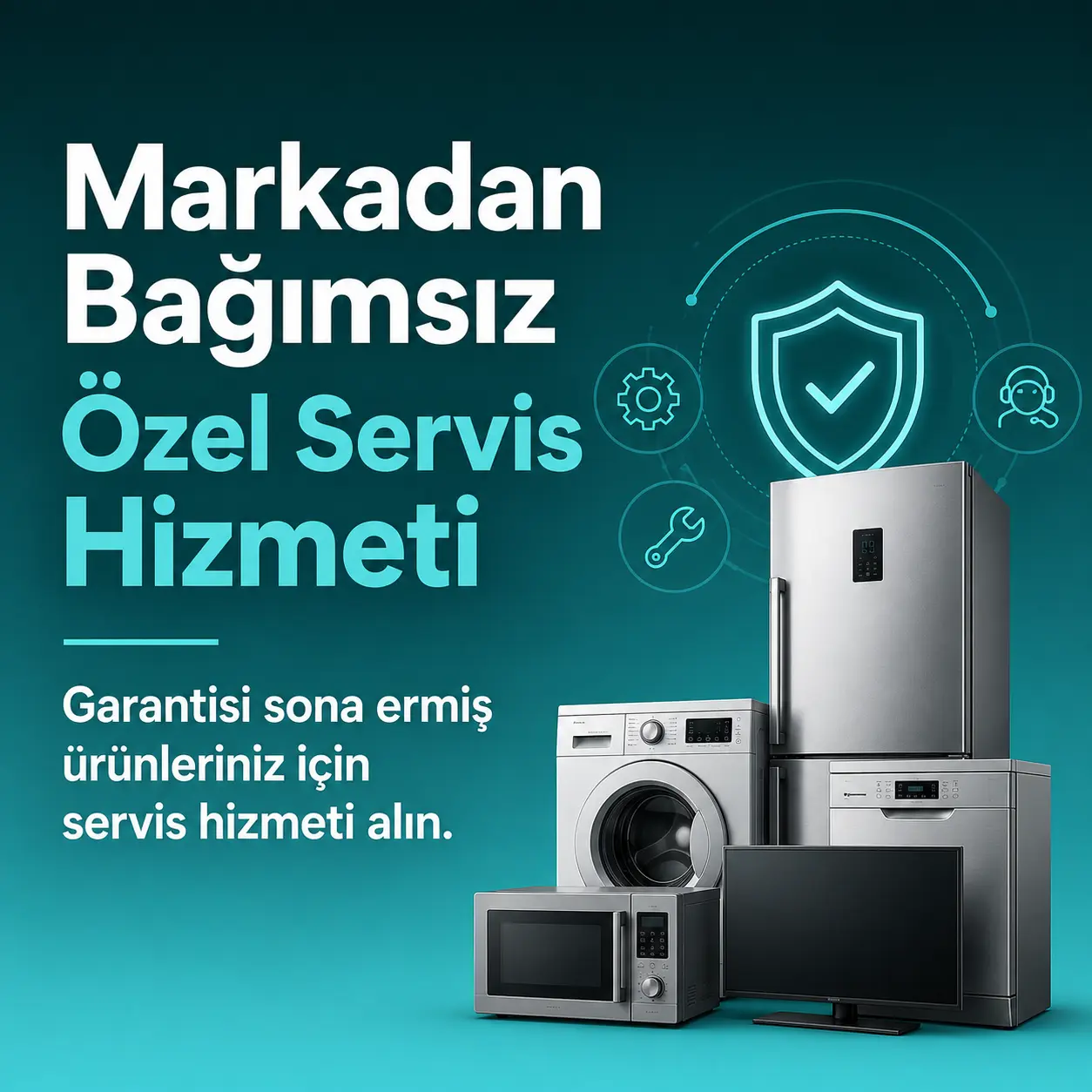 Alacakaya Vestel Teknik Servis